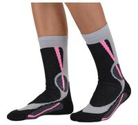 Calcetines de senderismo Monnet Trek Junior (Rosa)