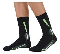 Calcetines de senderismo Monnet Trek Junior (Verde)