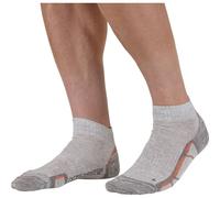 Calcetines de senderismo Monnet TREK LIN BASSE (GRIS OCRE)