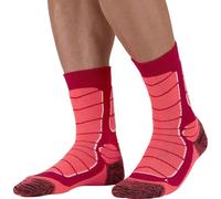 Calcetines de senderismo Monnet TREK MEDIUM (Fucsia)