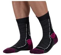 Calcetines de LANA TREK - Monnet TREK MEDIUM (Rosa)