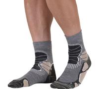 Calcetines de senderismo Monnet TREK MID EXTRA LIGHT (Beige)