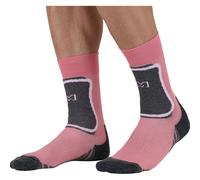Calcetines de senderismo Monnet TREK PERF (Rosa)