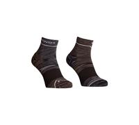 Calcetines de senderismo Ortovox ALPINE QUARTER SOCKS M (Castaño Oscuro) Hombre
