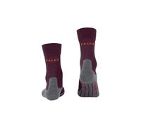Calcetines de senderismo para mujer Falke Tk5 Wander (Malva oscuro)