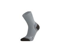 Calcetines de senderismo para mujer Icebreaker Hike+ Light Crew (Blizzard Heather)