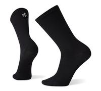 Calcetines de senderismo Smartwool Classic Edition Zero Cushion Liner Crew (Negro)