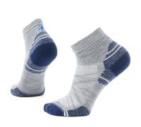 Calcetines de senderismo Smartwool Hike Targeted Cushion Ankle Socks (LIGHT GRAY)