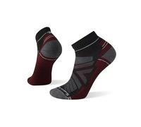 Calcetines de senderismo Smartwool Light cushion Ankle (Carbón)