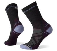 Calcetines de senderismo Smartwool Women's Hike Light Cushion Crew Socks (CHARCOAL)