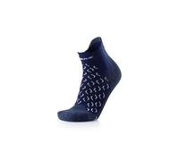 Calcetines de senderismo THERM-IC OUTD ULTCOOL ANK (azul / blanco)