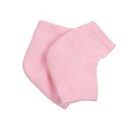Calcetines de tacón de gel, calcetines para el talón para pies secos agrietados mujeres - Calcetines de gel de cuidado de los pies hidratantes,Reparación de humedad durante la noche, cuidado de la pie