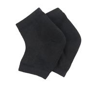 Calcetines de tacón para pies agrietados secos, hidratación de calcetines de tacón | Calcetines hidratantes para el cuidado del pie a talón | Spa y sueño hidratación profunda, cuidado de la piel cruda