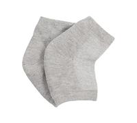 Calcetines de talón agrietados, calcetines de talón hidratantes para mujeres, Gel humectante calcetines de tacón sin tacón, Reparación de humedad durante la noche, cuidado de la piel de spa y sueño, r