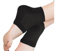 Calcetines de talón agrietados, calcetines de talón hidratantes para mujeres | Gel humectante calcetines de tacón sin tacón - Cuidado áspero de la piel, reparación de humedad durante la noche para pie