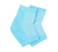 Calcetines de talón agrietados, calcetines de talón hidratantes para mujeres,Heat Foot Care Calcetines hidratantes | Reparación de humedad durante la noche, cuidado de la piel de spa y sueño, reutiliz