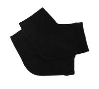 Calcetines de talón hidratantes con infusión de gel para mujer para reparar pies agrietados, calcetines transpirables para dormir durante la noche con puños elásticos, calcetines hidratantes para