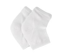 Calcetines de talón hidratantes para mujeres, calcetines de tacón de gel,Heat Foot Care Calcetines hidratantes | Cuidado áspero de la piel, reparación de humedad durante la noche para pies secos de pl
