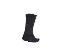 Calcetines de tenis adidas tennis crw sock negro/blanco 40 - 42