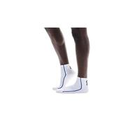 Calcetines de tenis on running court sock mid blanco 44 - 46