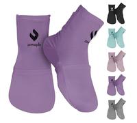 Calcetines de terapia fría para mujer - Paquete de hielo perfecto para la faciitis plantar, neuropatía, quimioterapia, artritis, pies posparto, alivio del dolor de tobillo y talón, incluye correa de compresión y bolsa de almacenamiento