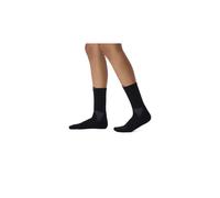 Calcetines de trail asics fujitrail crew sock negro 47 - 49