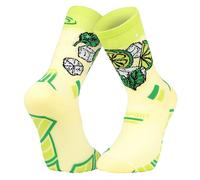BV SPORT Trail Ultra Collector Nutrisocks Mojito - Unisex - Verde - talla 42-44- modelo 2026