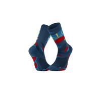 Calcetines de trail BV sport TRAIL ULTRA.2 ''HIGH'' (Reunión)