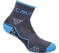 Calcetines de trail CMP Trail Socks Skinlife (Titano Reef)