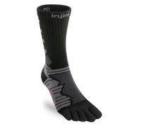 Injinji calcetines Ultra Run Crew Coolmax Chaussettes S Gris/argent
