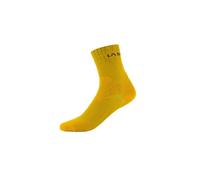 Calcetines de trail la sportiva swift trail socks negro/amarillo 38 - 40