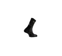 Calcetines de trail lurbel tierra five negro/sottobosco 37 - 39