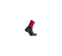 Calcetines de trail lurbel track four marengo/rojo 39 - 41
