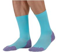 Calcetines de trail/running Monnet FREERUN X-LIGHT (AZUL/VIOLETA)