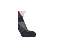 Calcetines de trail salomon pulse ankle icicle/nine iron/neo 39 - 41