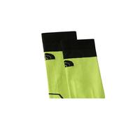 Calcetines de trail the north face trail run crew verde 38 - 40