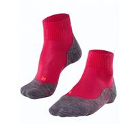 Calcetines de trekking Falke TK5 (rosa) Mujer