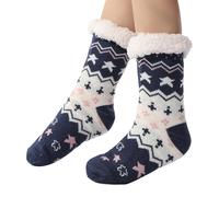 Calcetines de Vestir y Lana para Hombre y Mujer - Altos Hasta La Rodilla, Ancho Especial, Medias de Fútbol - Largos