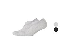Calcetines de yoga para mujer - Gris#35-38. Talla