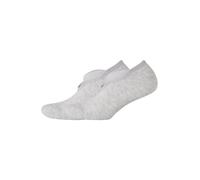 Calcetines de yoga para mujer - Gris#39-42. Talla