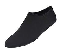 Calcetines de yoga Speed y para mujer, calcetines de agua para hombre, calcetines de agua para juegos móviles, Negro, 3XL