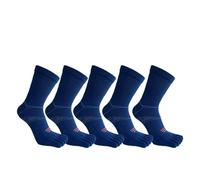 Calcetines Dedos 5 pares de calcetines deportivos atléticos dedo del pie compresión de Fitness absorbente de sudor bicicleta al aire libre senderismo cinco dedos calcetines cortos 4 estaciones(5 pairs