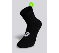 Calcetines Deporte Asics Pack 6 Running Negros talla S