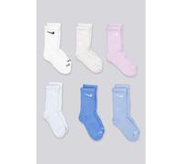 Calcetines Deporte Nike Performance Pack 6 Niños talla XS