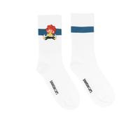 Calcetines Deportivos Bávaros 'Pumuckl Ríe' Bordado Con Inscripción BC Unisex