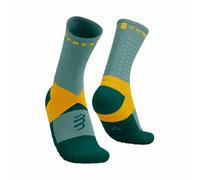 Compressport calcetines Ultra Trail V2.0 Chaussettes II Vert