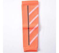 Calcetines Deportivos De Compresión Naranja