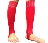 Calcetines deportivos de fútbol para hombre, rodilleras, elásticas, para fútbol, calcetines atléticos