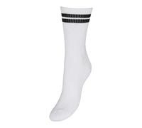 Calcetines deportivos de rayas para mujer Vero Moda Mel TU