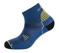 Calcetines deportivos Devold Running Merino Ankle Sock Talla de calcetines: 44-47 / Color: azul